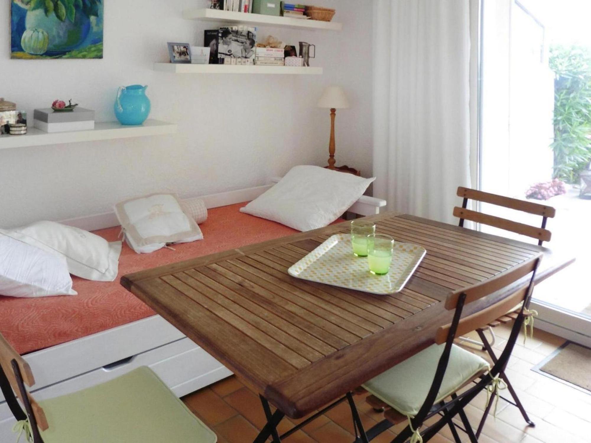 Pretty Tiny House With Sea View, Le Lavandou Exterior photo